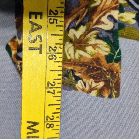 Duck Dynasty pyjama pants men's size XL brown graphic design - Picture 10 of 10